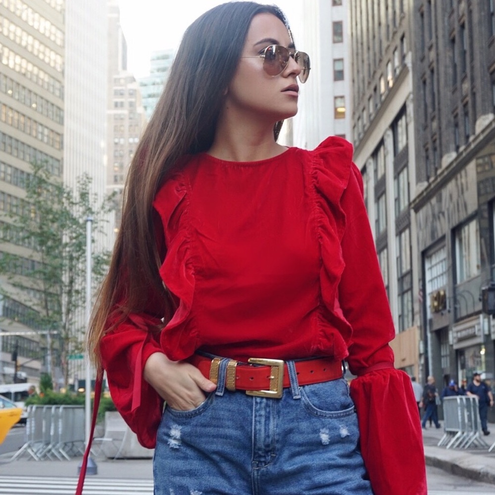 Meet your Posher, Allie